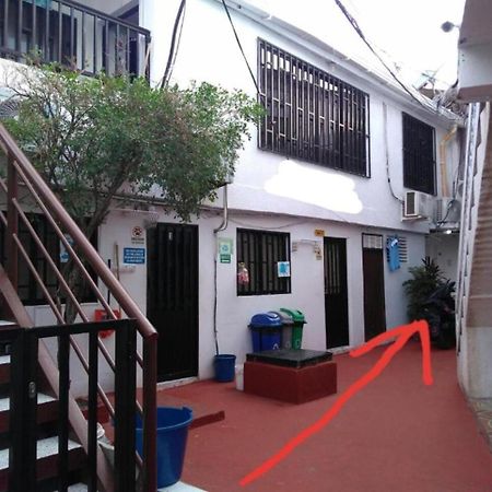 Santa Julia Travel Hotel San Andres  Ngoại thất bức ảnh