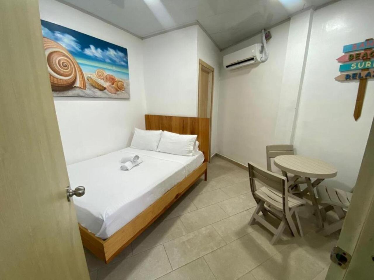 Santa Julia Travel Hotel San Andres  Ngoại thất bức ảnh