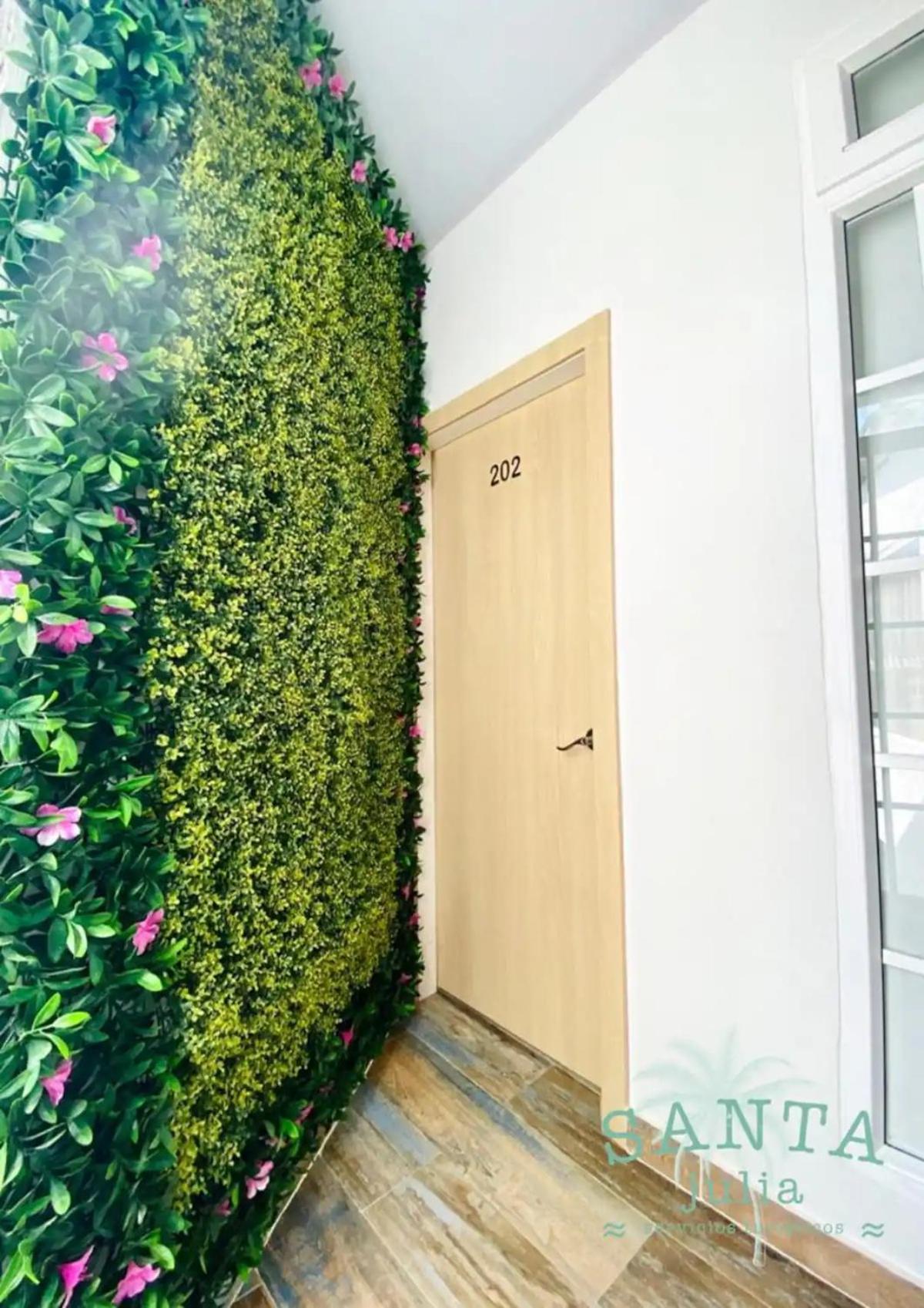 Santa Julia Travel Hotel San Andres  Ngoại thất bức ảnh