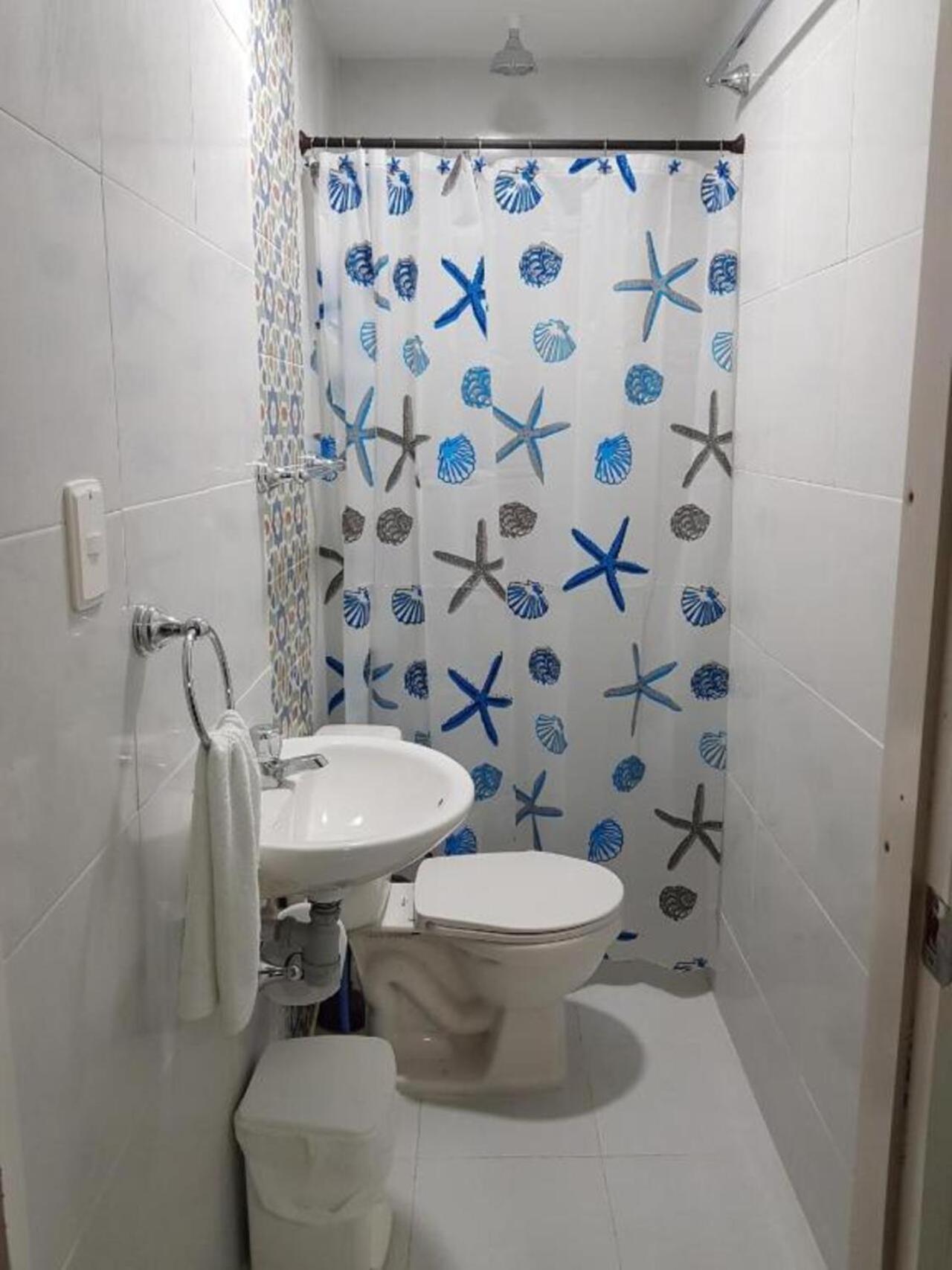 Santa Julia Travel Hotel San Andres  Ngoại thất bức ảnh