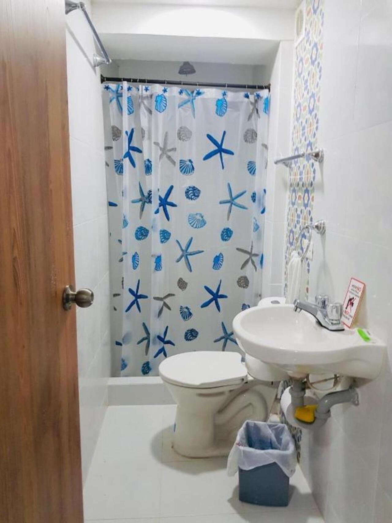 Santa Julia Travel Hotel San Andres  Ngoại thất bức ảnh