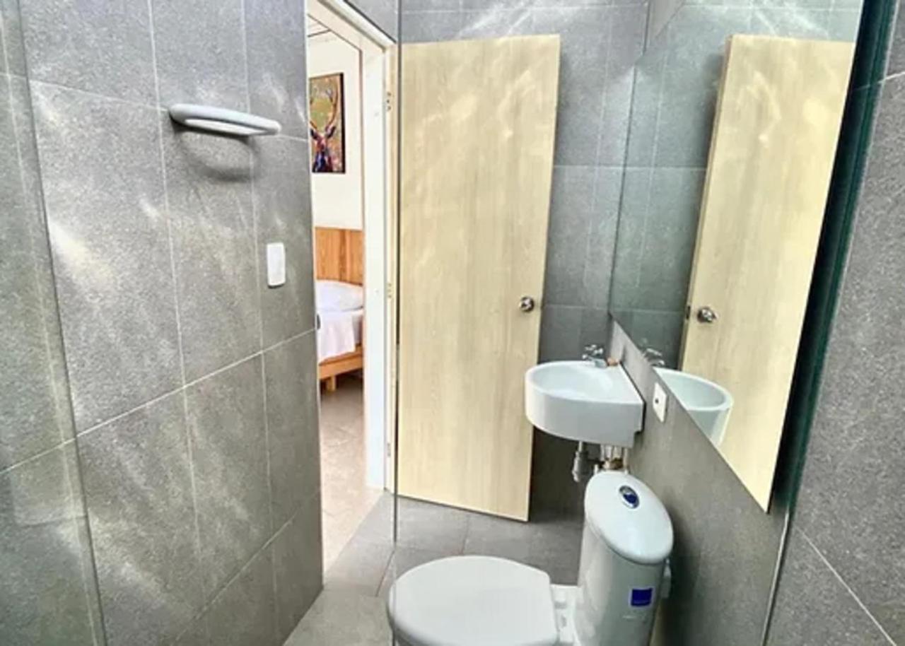 Santa Julia Travel Hotel San Andres  Ngoại thất bức ảnh