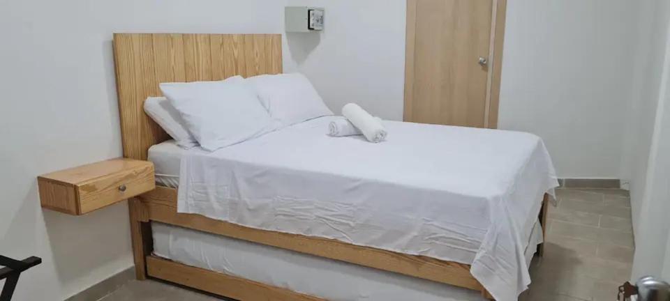 Santa Julia Travel Hotel San Andres  Ngoại thất bức ảnh