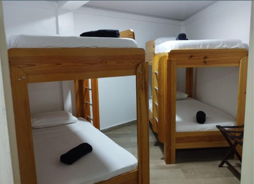 Santa Julia Travel Hotel San Andres  Ngoại thất bức ảnh