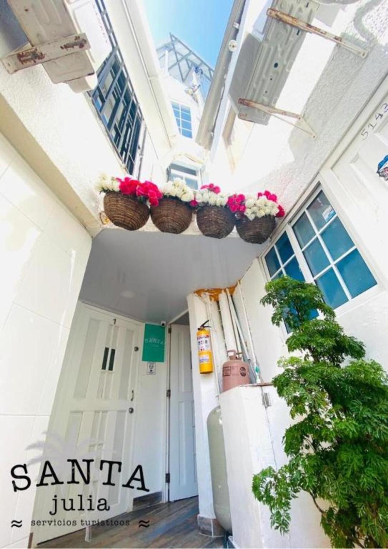Santa Julia Travel Hotel San Andres  Ngoại thất bức ảnh