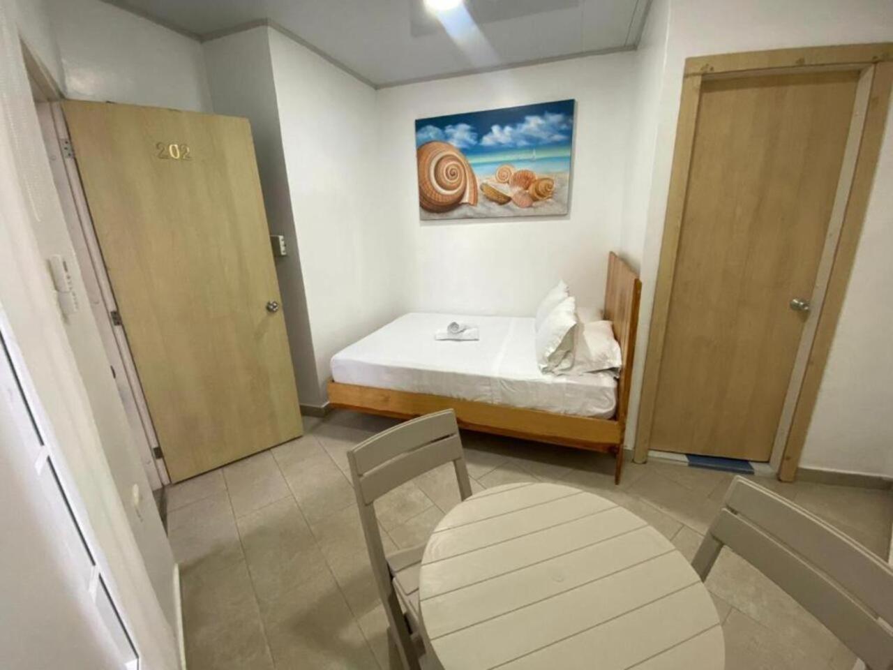 Santa Julia Travel Hotel San Andres  Ngoại thất bức ảnh