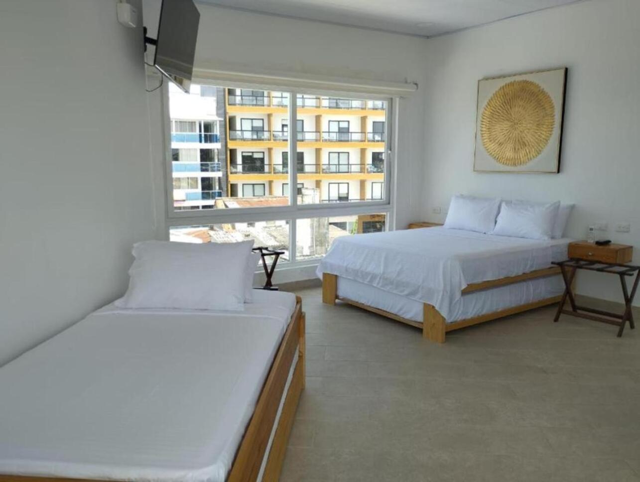 Santa Julia Travel Hotel San Andres  Ngoại thất bức ảnh