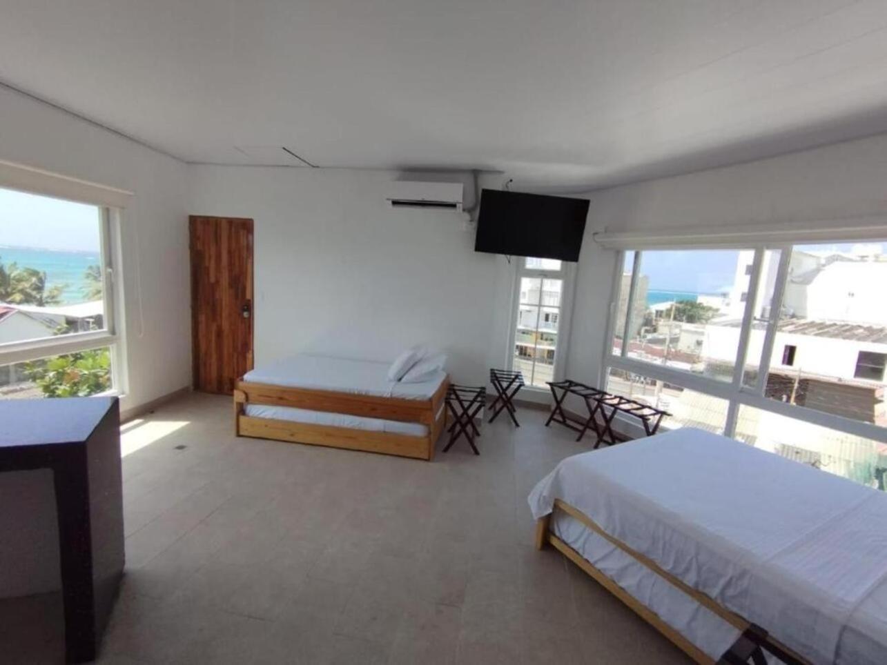 Santa Julia Travel Hotel San Andres  Ngoại thất bức ảnh