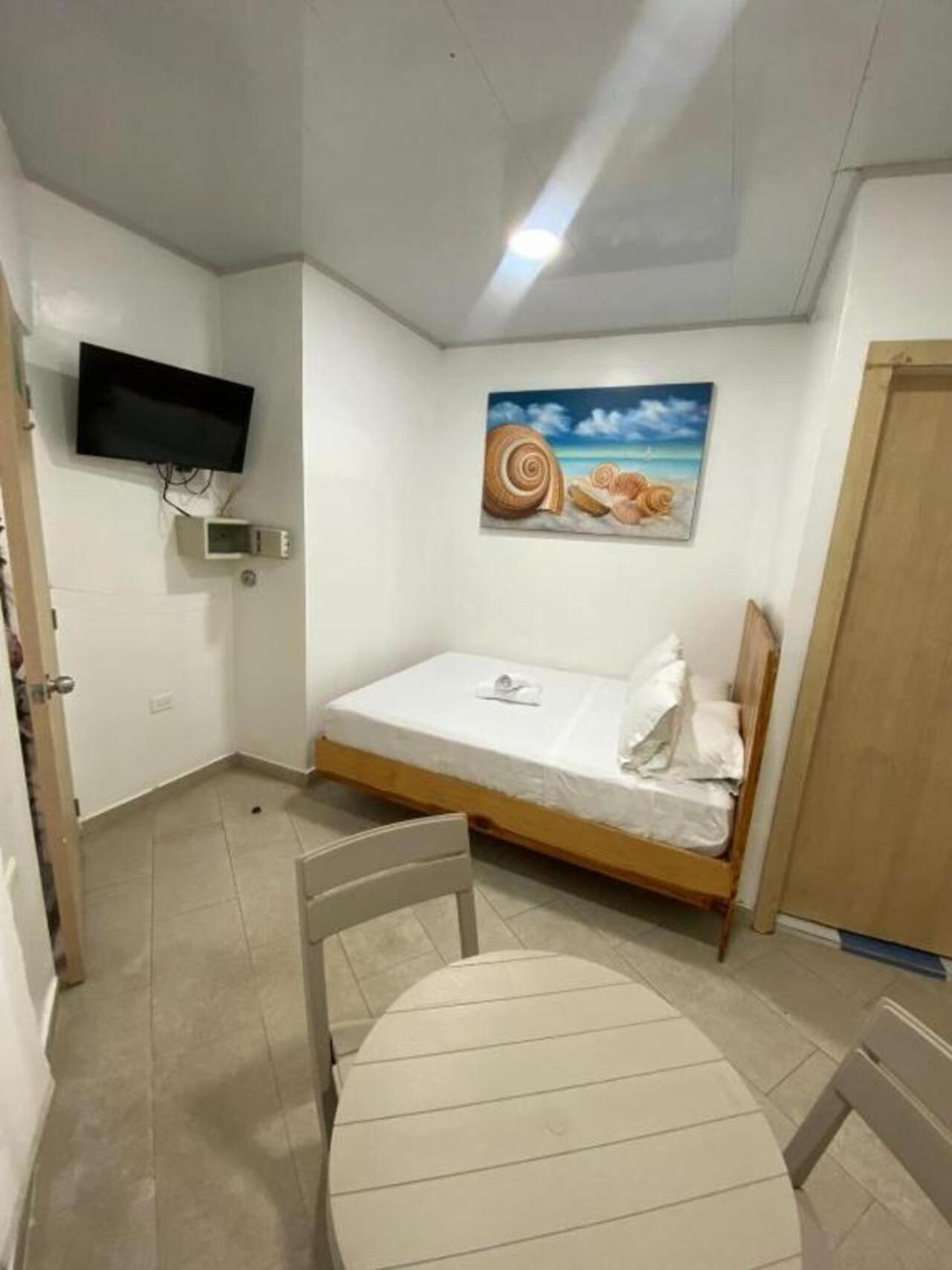 Santa Julia Travel Hotel San Andres  Ngoại thất bức ảnh