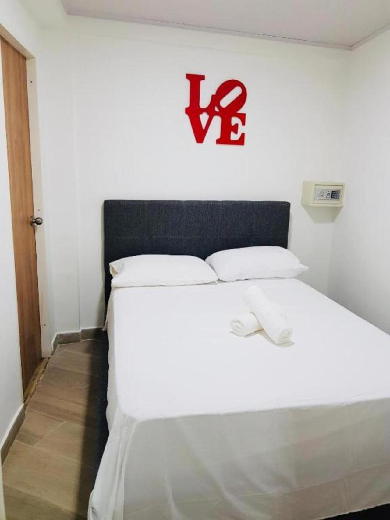 Santa Julia Travel Hotel San Andres  Ngoại thất bức ảnh
