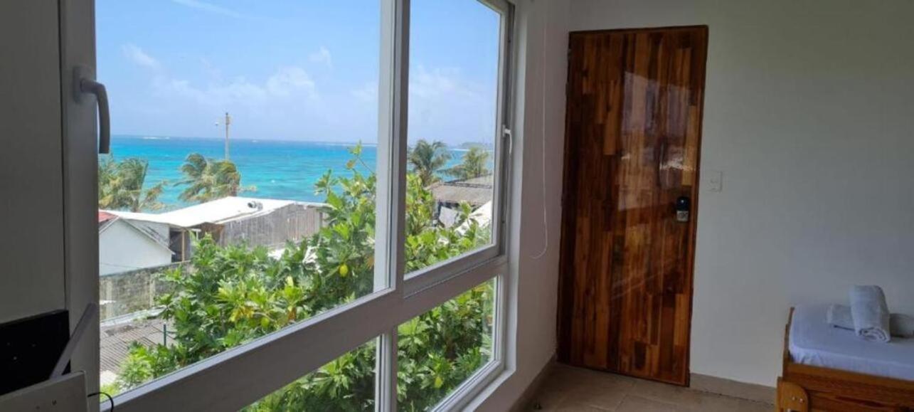 Santa Julia Travel Hotel San Andres  Ngoại thất bức ảnh