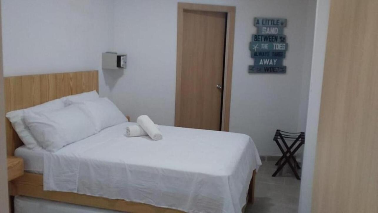 Santa Julia Travel Hotel San Andres  Ngoại thất bức ảnh