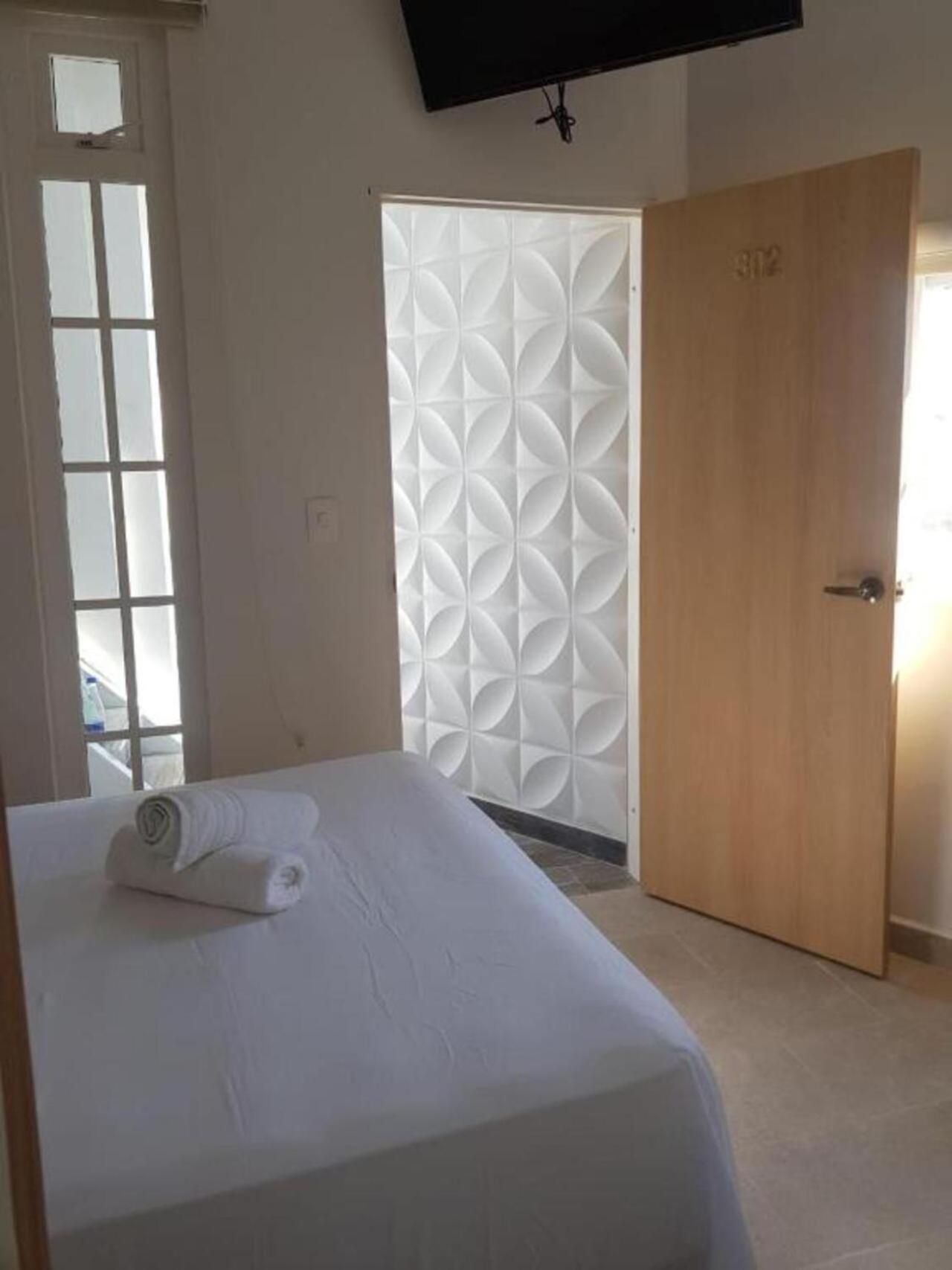 Santa Julia Travel Hotel San Andres  Ngoại thất bức ảnh