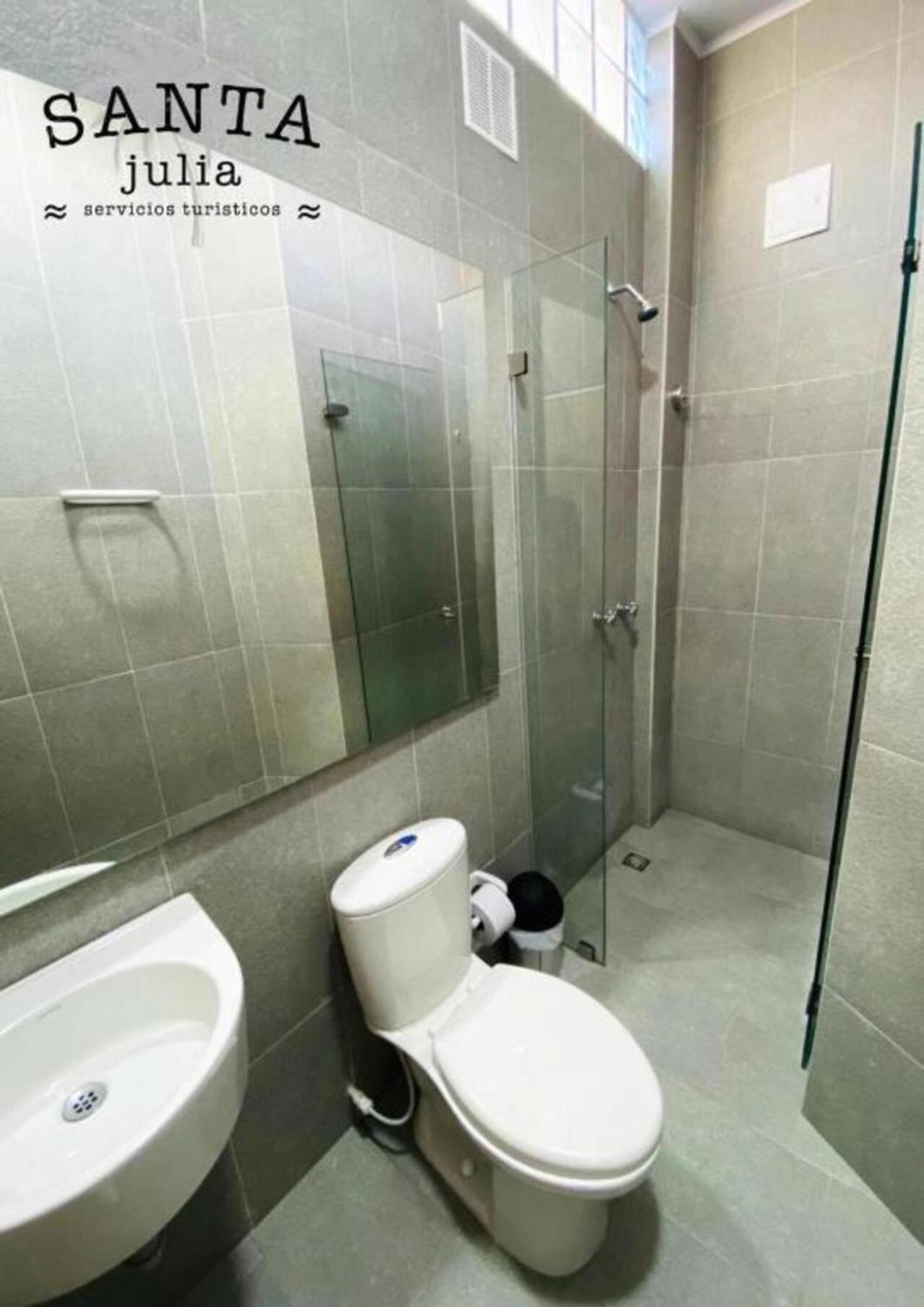 Santa Julia Travel Hotel San Andres  Ngoại thất bức ảnh