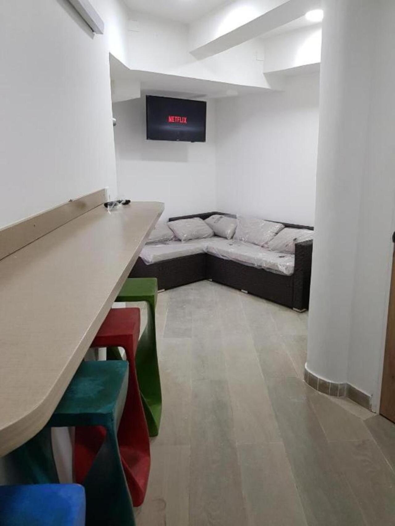 Santa Julia Travel Hotel San Andres  Ngoại thất bức ảnh
