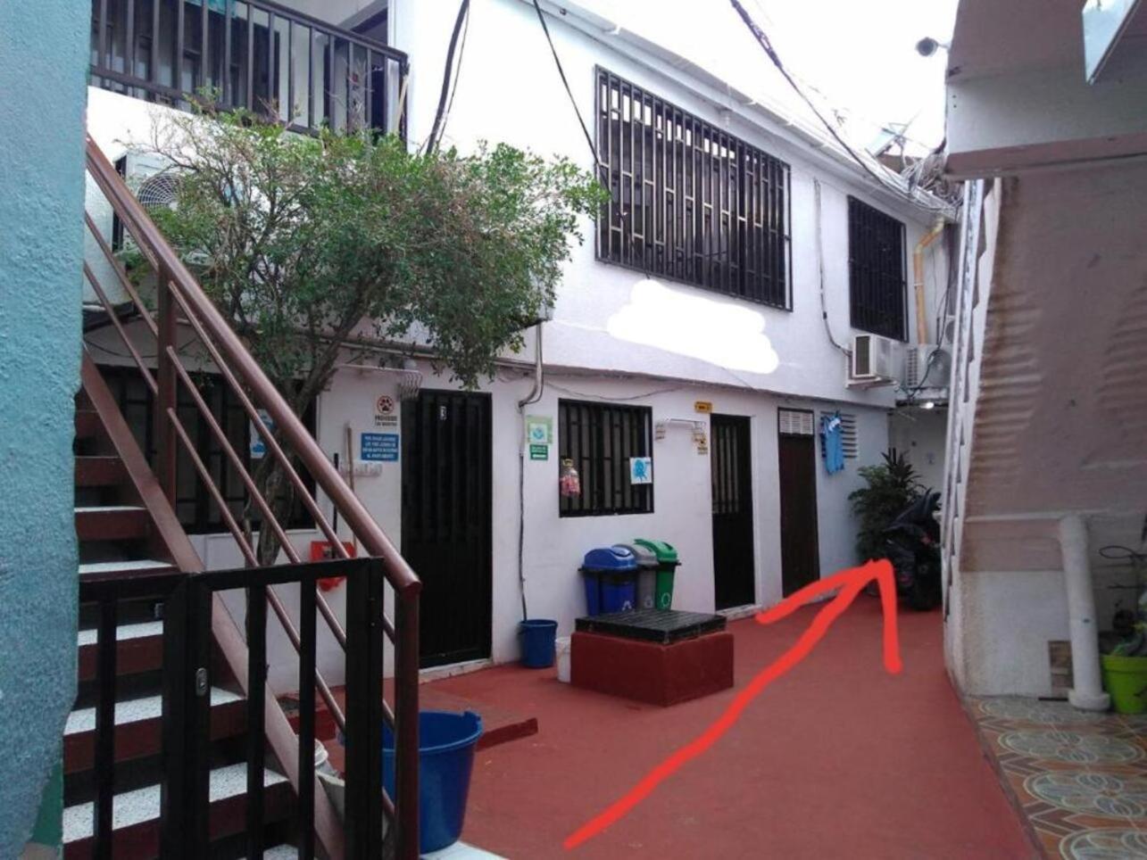 Santa Julia Travel Hotel San Andres  Ngoại thất bức ảnh